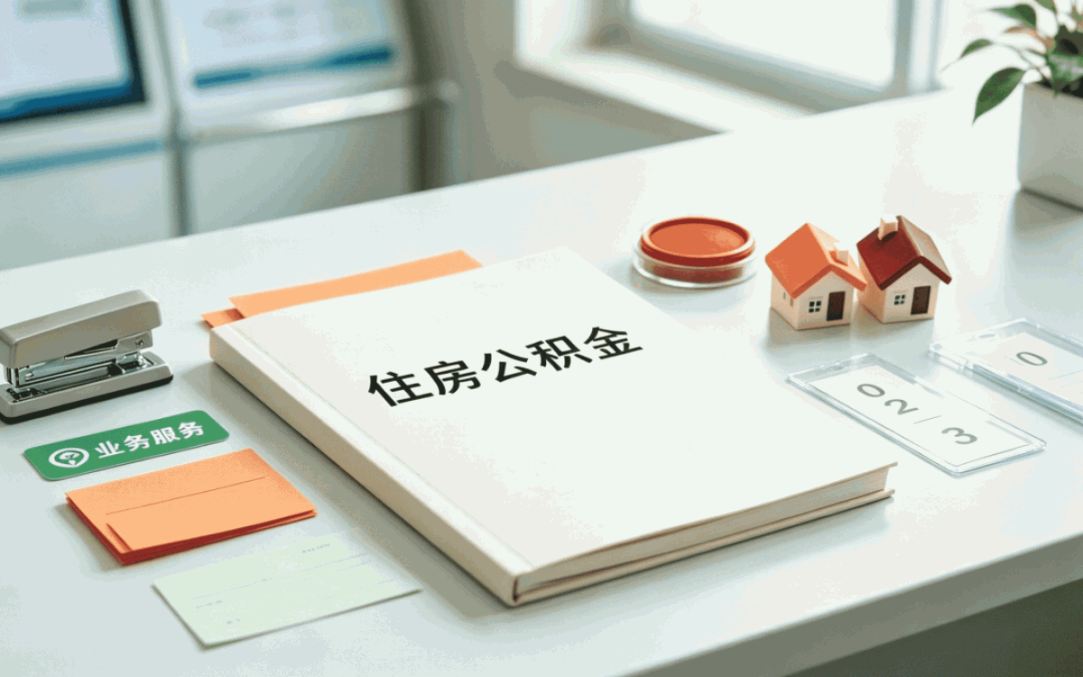 衡阳公积金在职员工提取条件带啥材料去哪办
