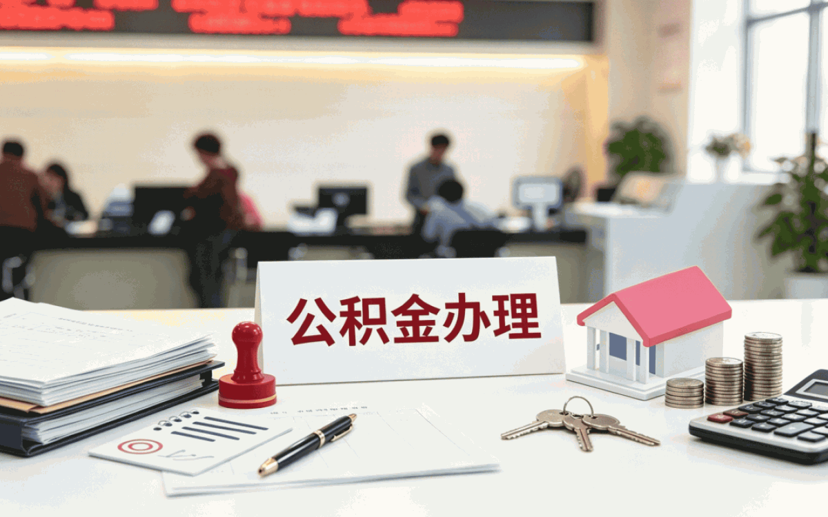 衡阳公积金一次性提取要带什么材料去哪办
