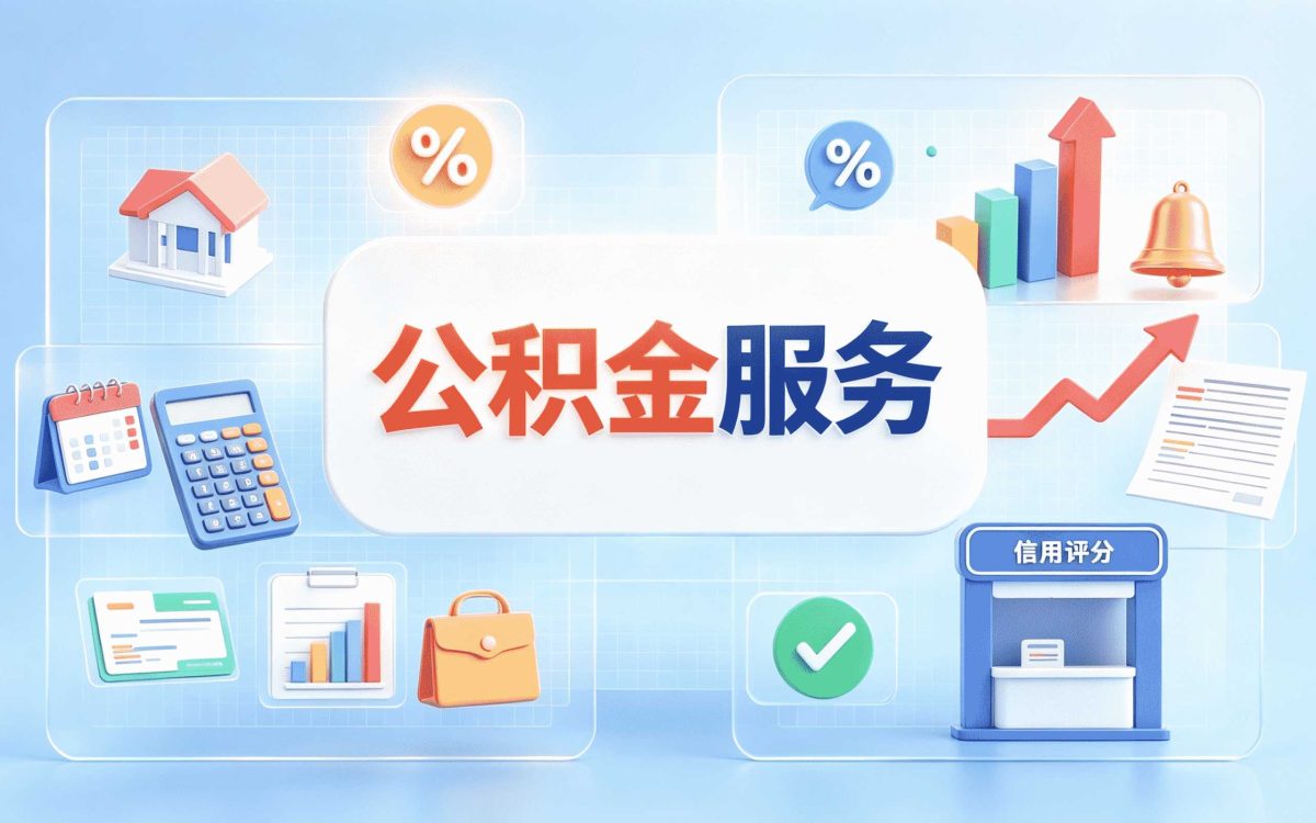 衡阳同城公积金代办服务新规口径有没有变化
