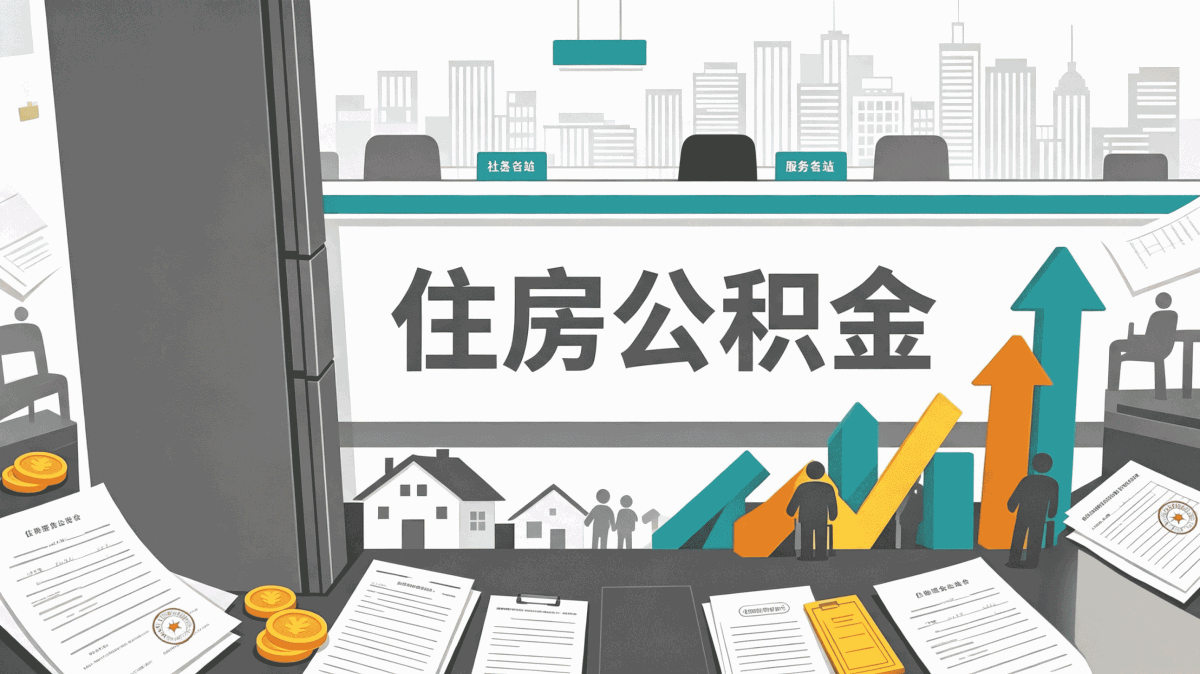 衡阳外地户口公积金贷款注意事项