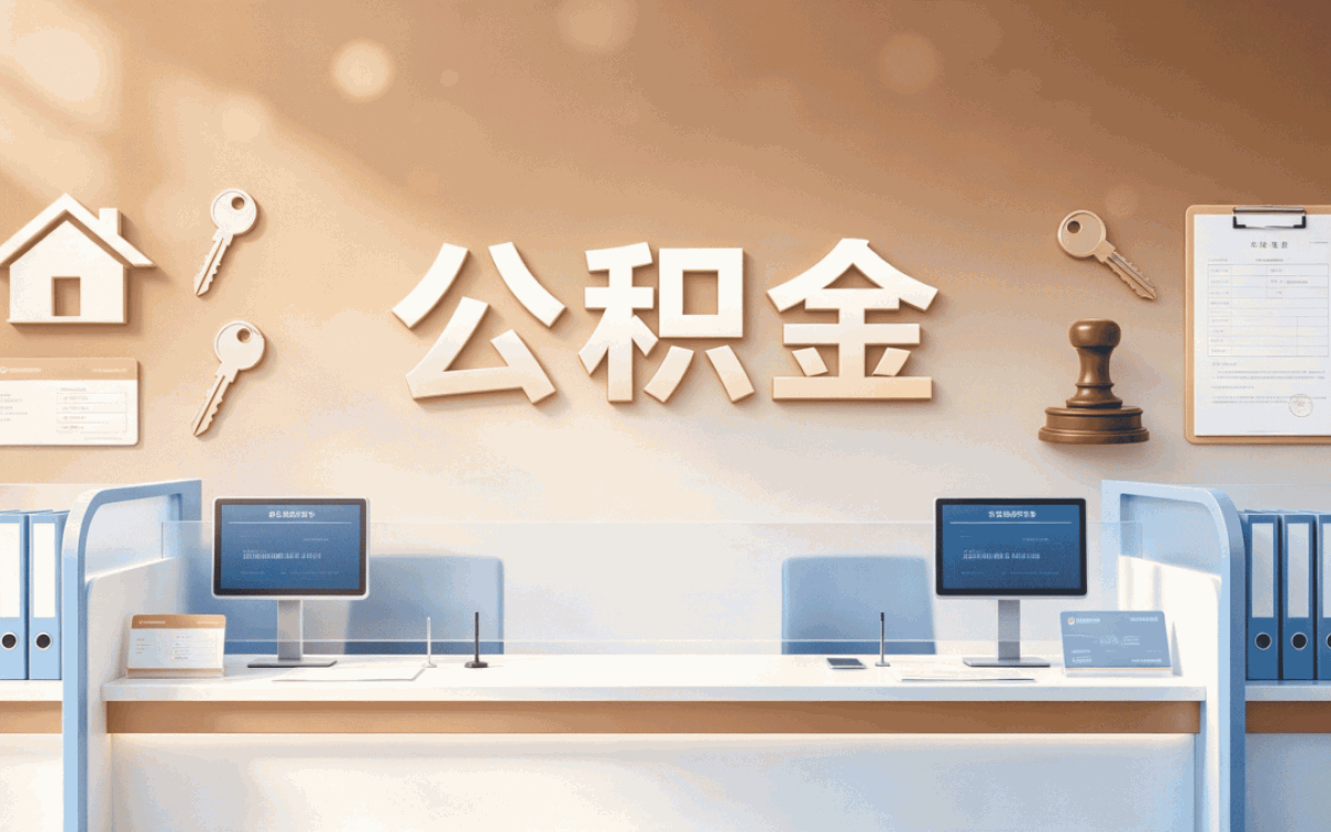 衡阳线下公积金提取需要什么材料别白跑