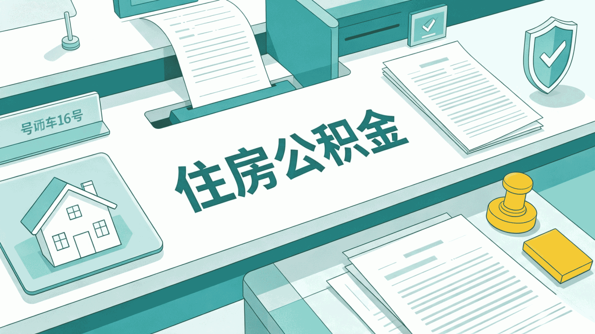 衡阳公积金封存停缴处理口径怎么算影响哪些···