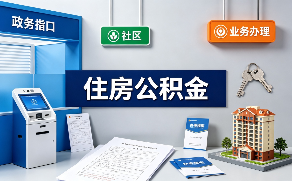 衡阳公积金提取办理时间按月折算差多少钱